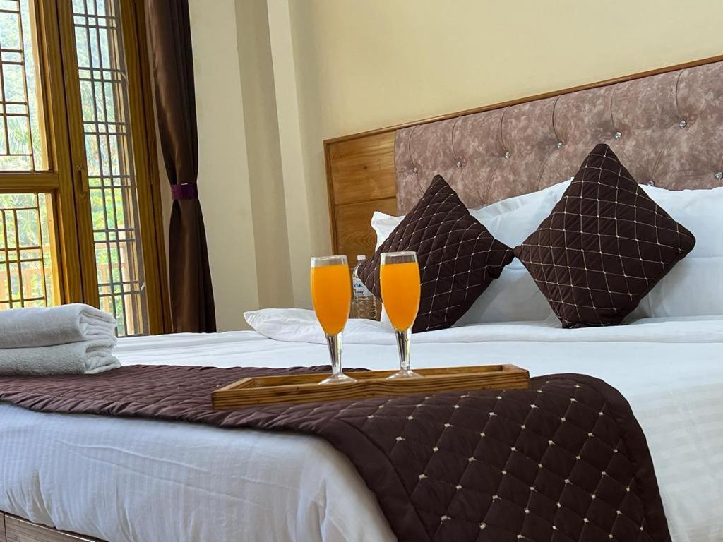 Hotel Krishna Rishīkesh 외부 사진
